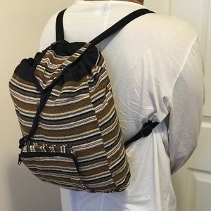 Summer Print Backpack 🎒